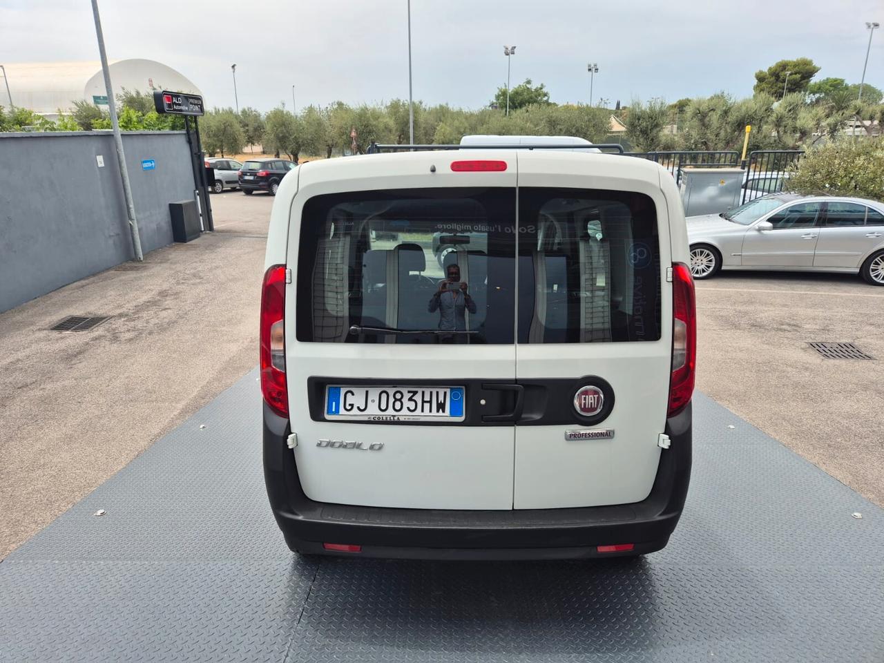 Fiat Doblo Doblò 1.6 MJT 120CV S&S PC Combi N1 Easy