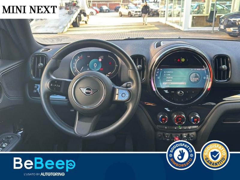 MINI Mini Countryman F60 MINI COUNTRYMAN 1.5 COOPER HYPE AUTO