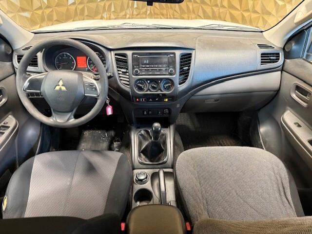 Mitsubishi L200 2.4 DI-D/154CV Double Cab Invite