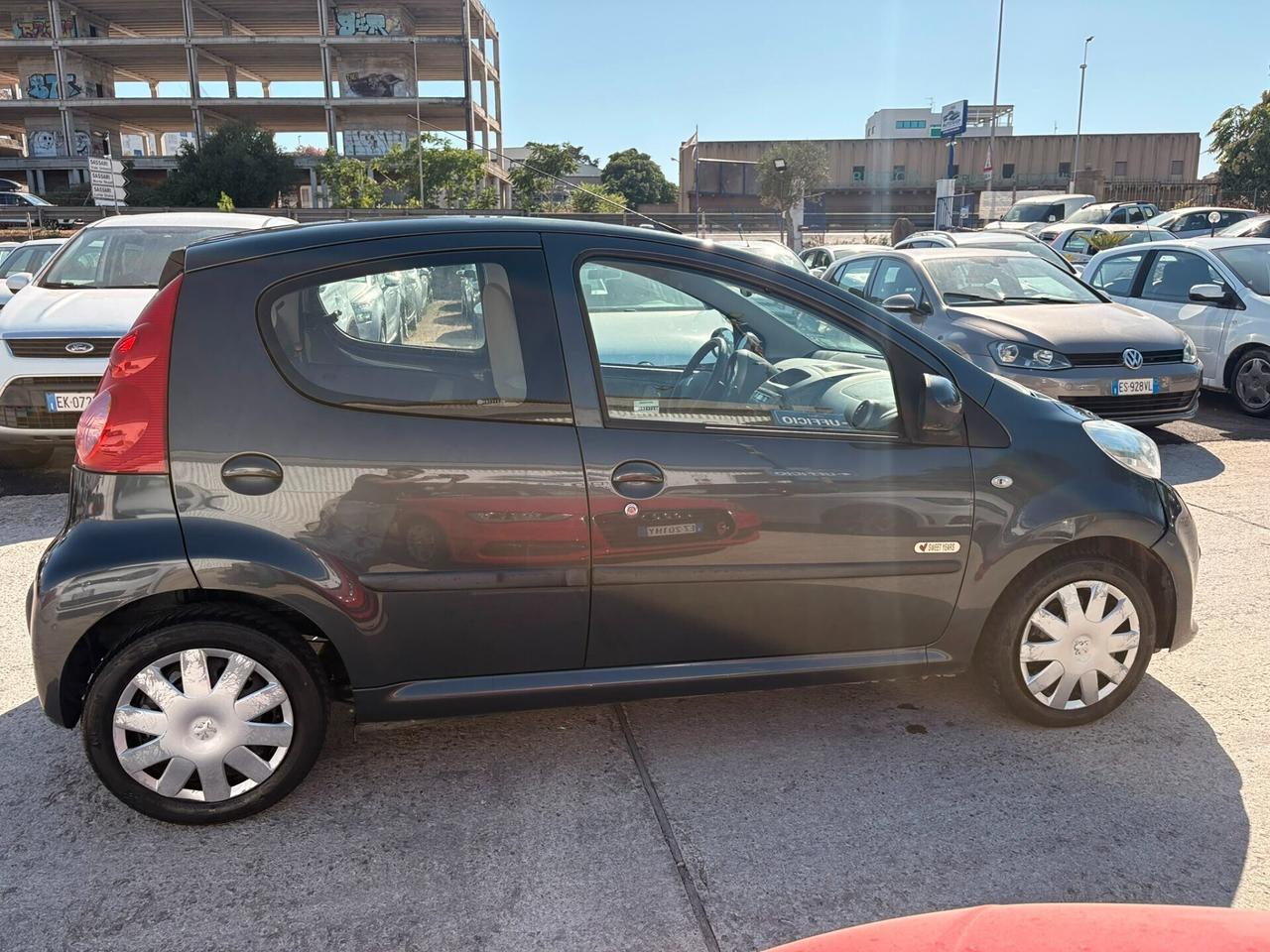 Peugeot 107 1.0 68CV 5p. Desir