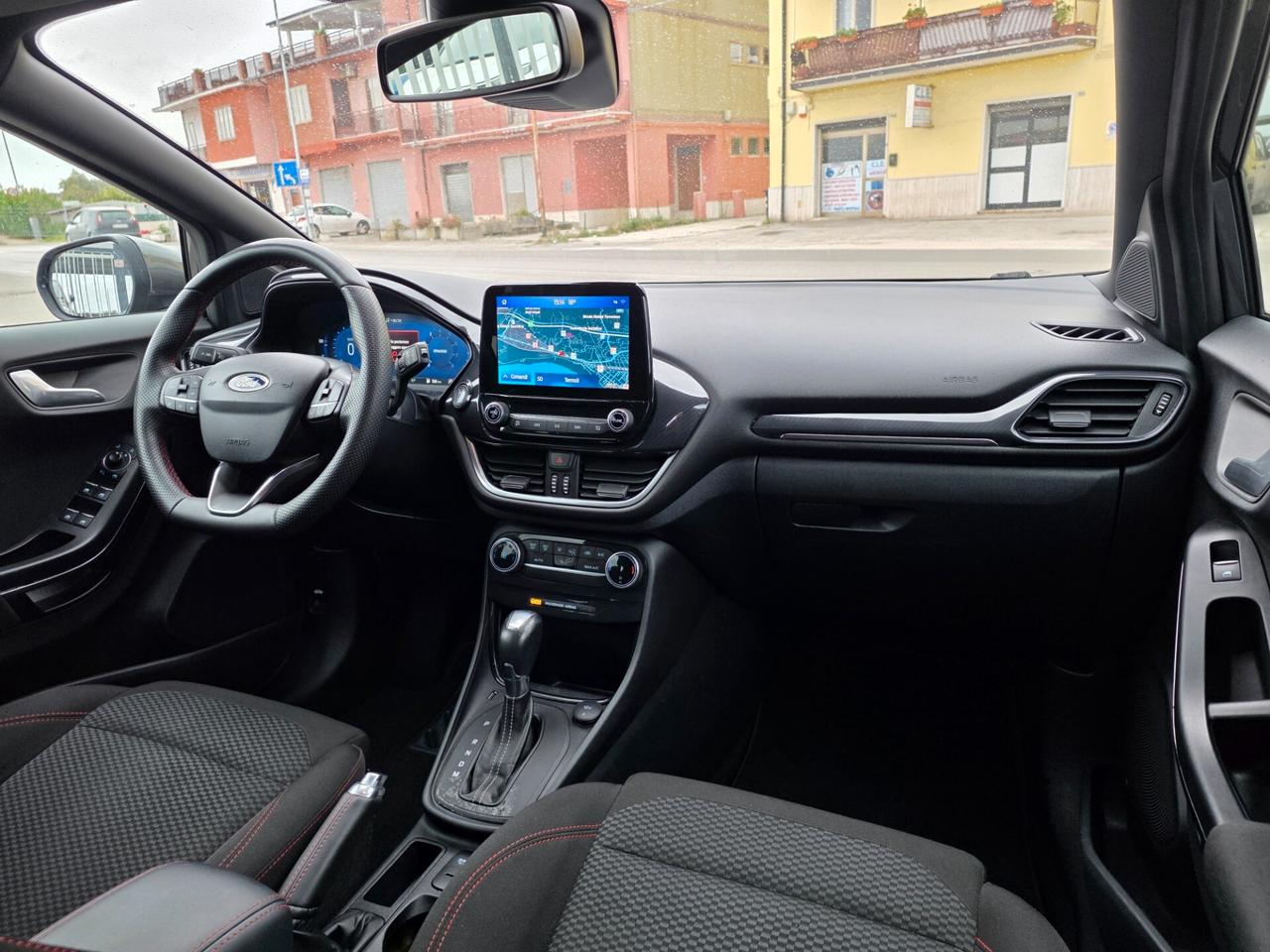 Ford Puma 1.0 EcoBoost Hybrid 125 CV S&S aut. ST-Line X