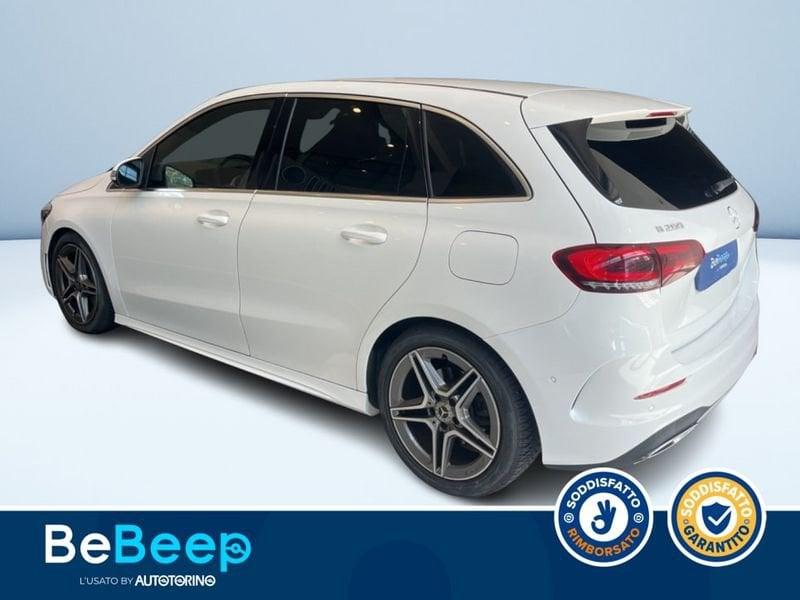 Mercedes-Benz Classe B B 200 PREMIUM AUTO