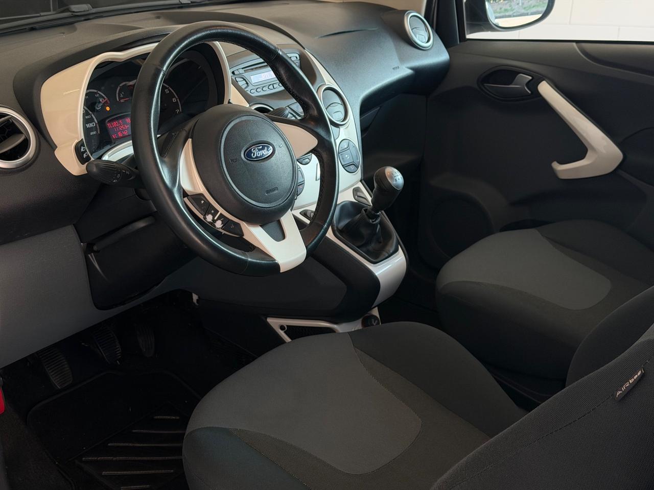 Ford Ka Ka+ 1.2 8V 69CV Titanium