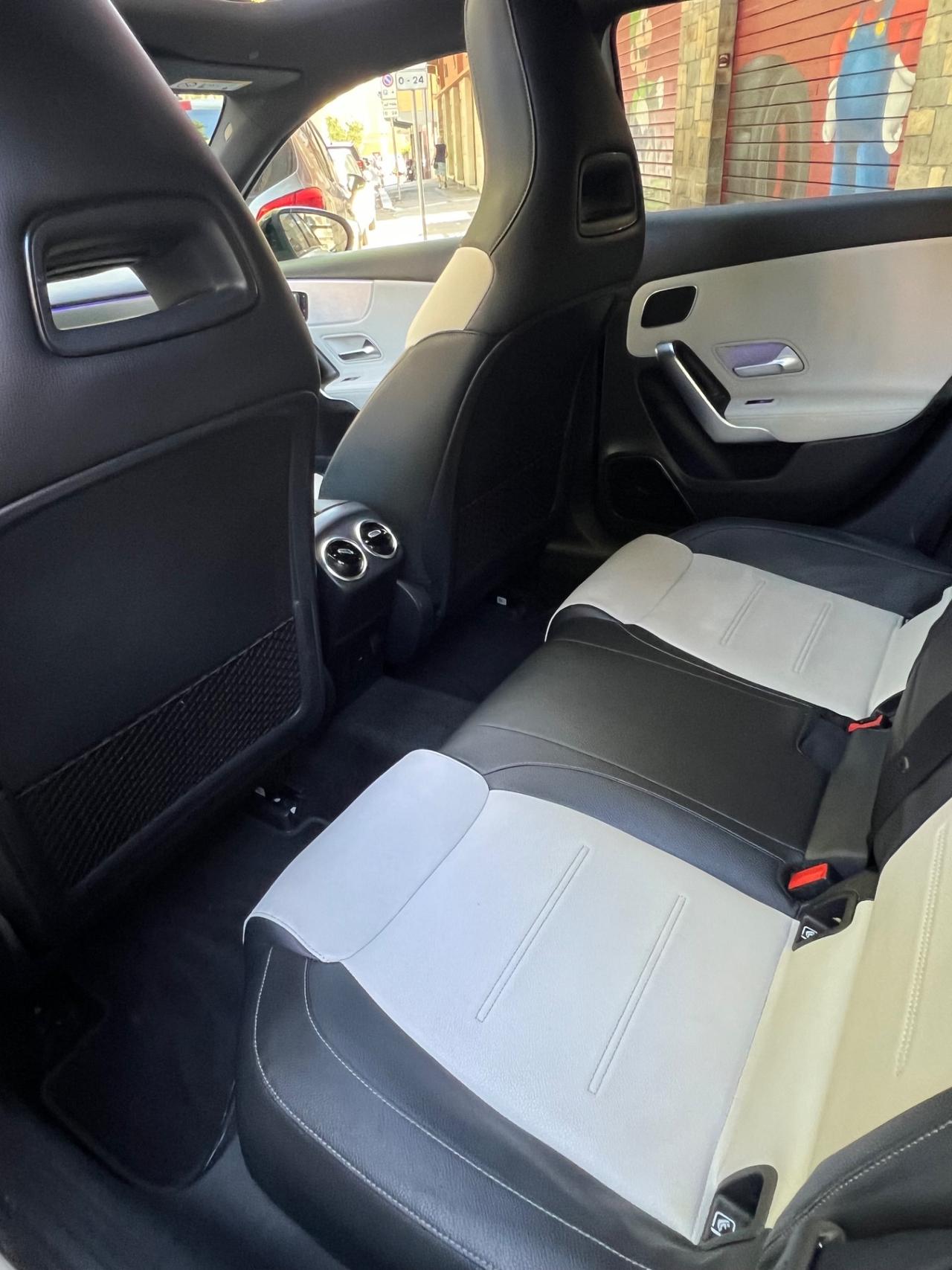 Mercedes-benz A 45 AMG 45S 4Matic+ TETTO PELLE FATTURABILE FULL