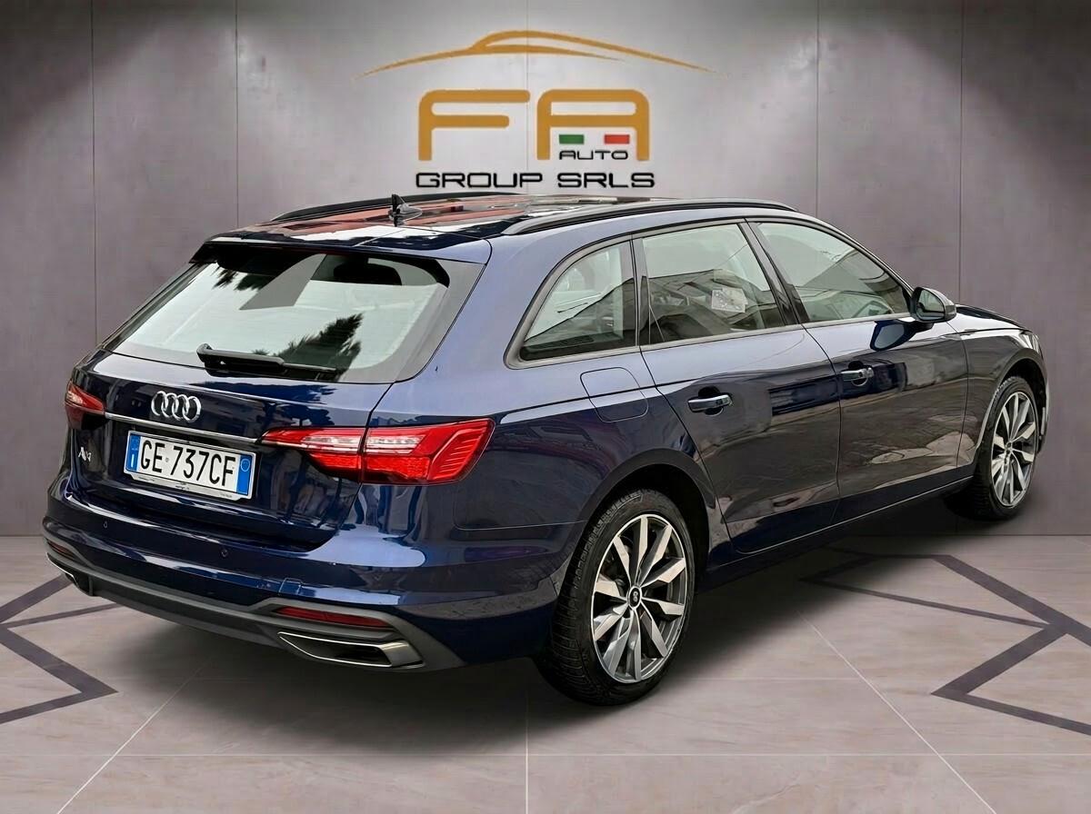 Audi A4 Avant 40 g-tron Stronic NAVI COCKPIT LED