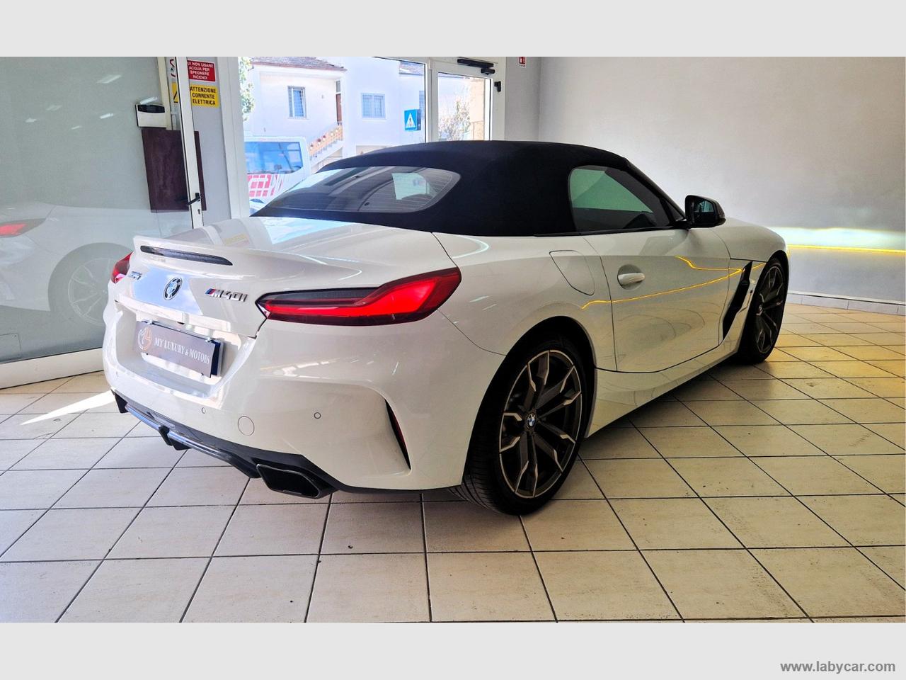 BMW Z4 M40i P.CONSEGNA*340CV