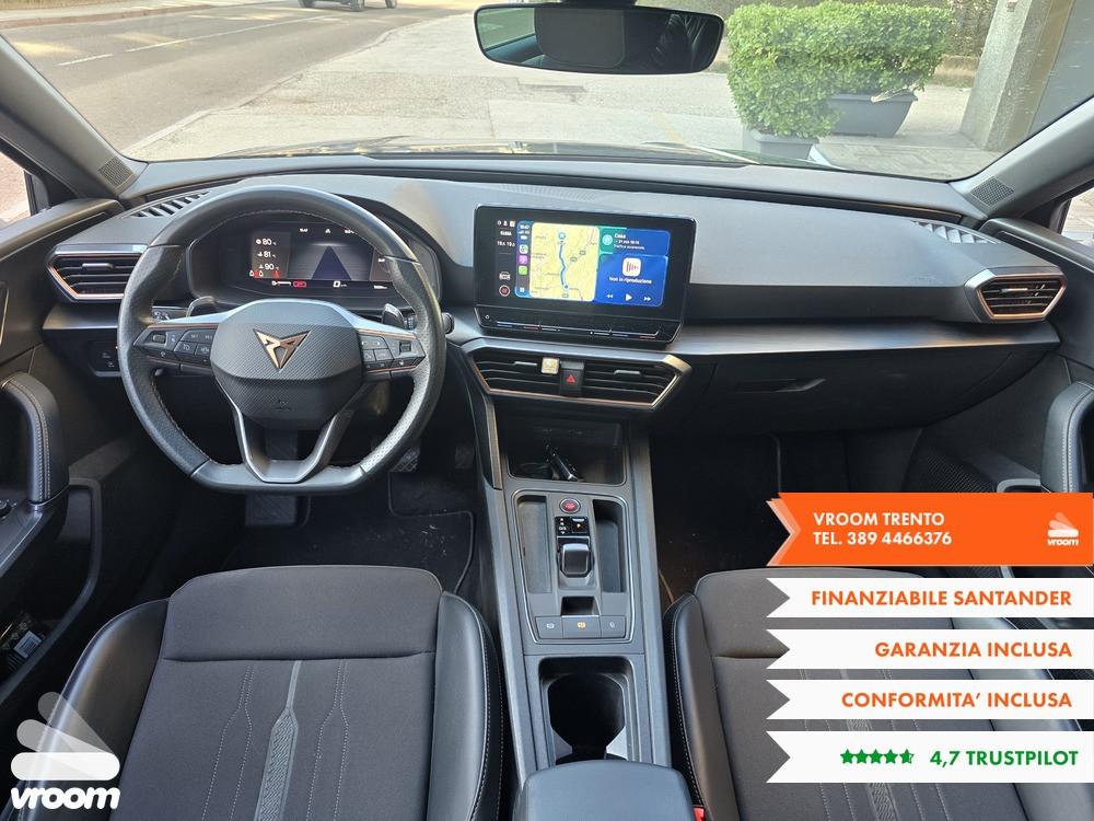 CUPRA Leon Leon Sportstourer 2.0 TDI 150 CV DSG