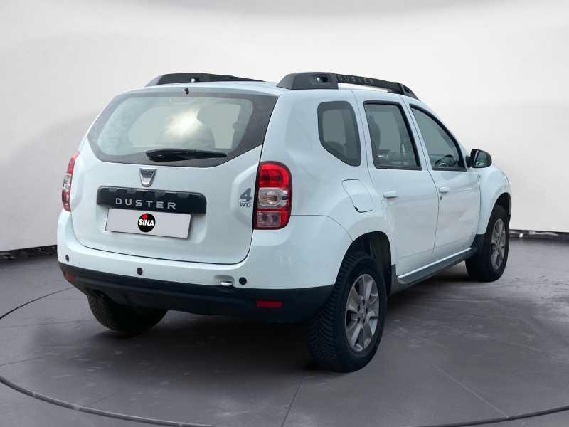 DACIA Duster 1.5 dci Laureate 4x4 110cv