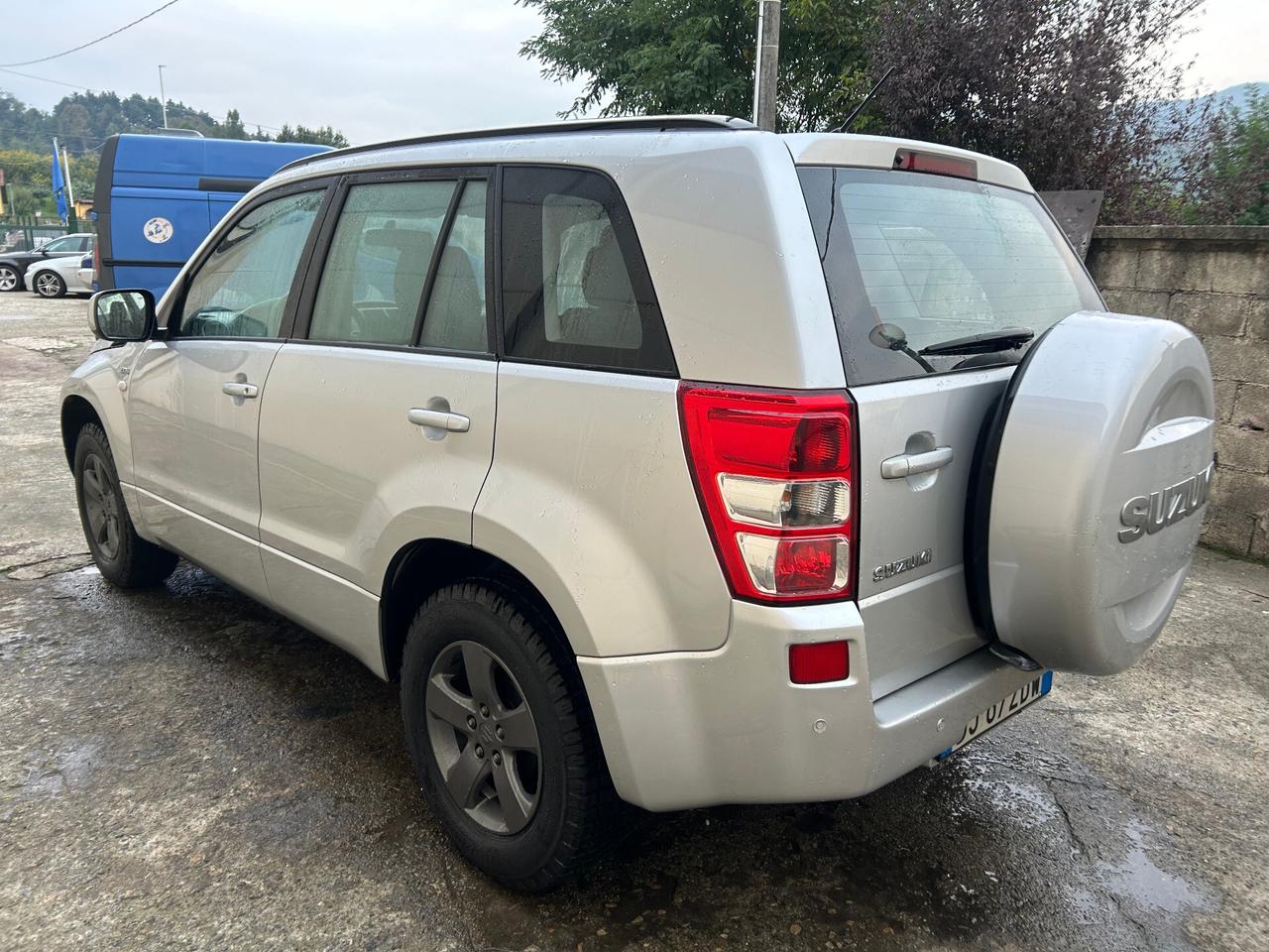 Suzuki Grand Vitara Grand Vitara 1.9 DDiS 5 porte