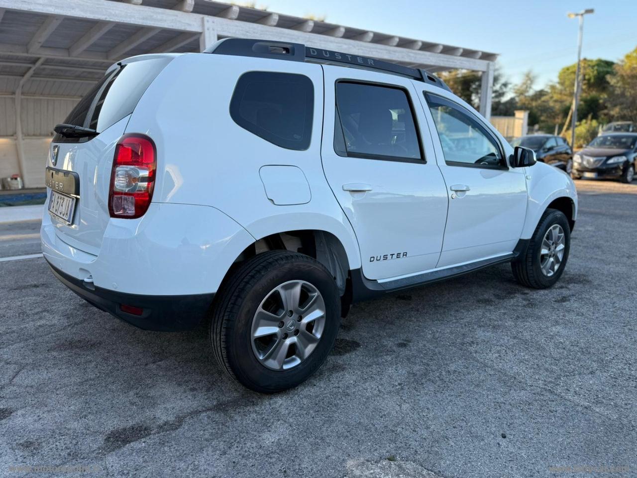 DACIA Duster 1.5 dCi 110 S&S 4x2 SL Urb. Expl.
