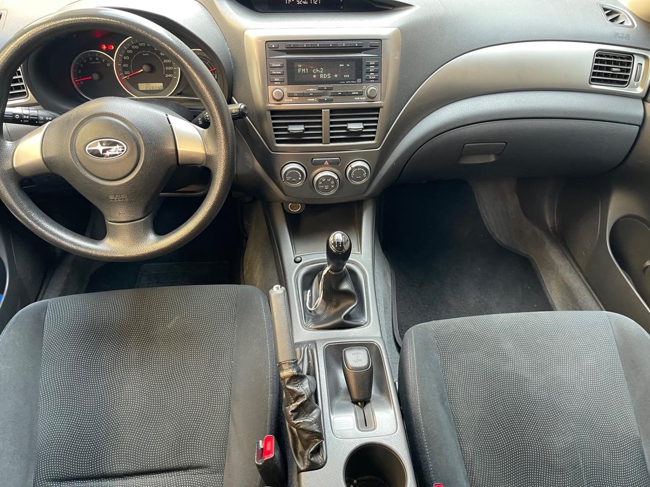 Subaru Impreza 1.5R 65GP