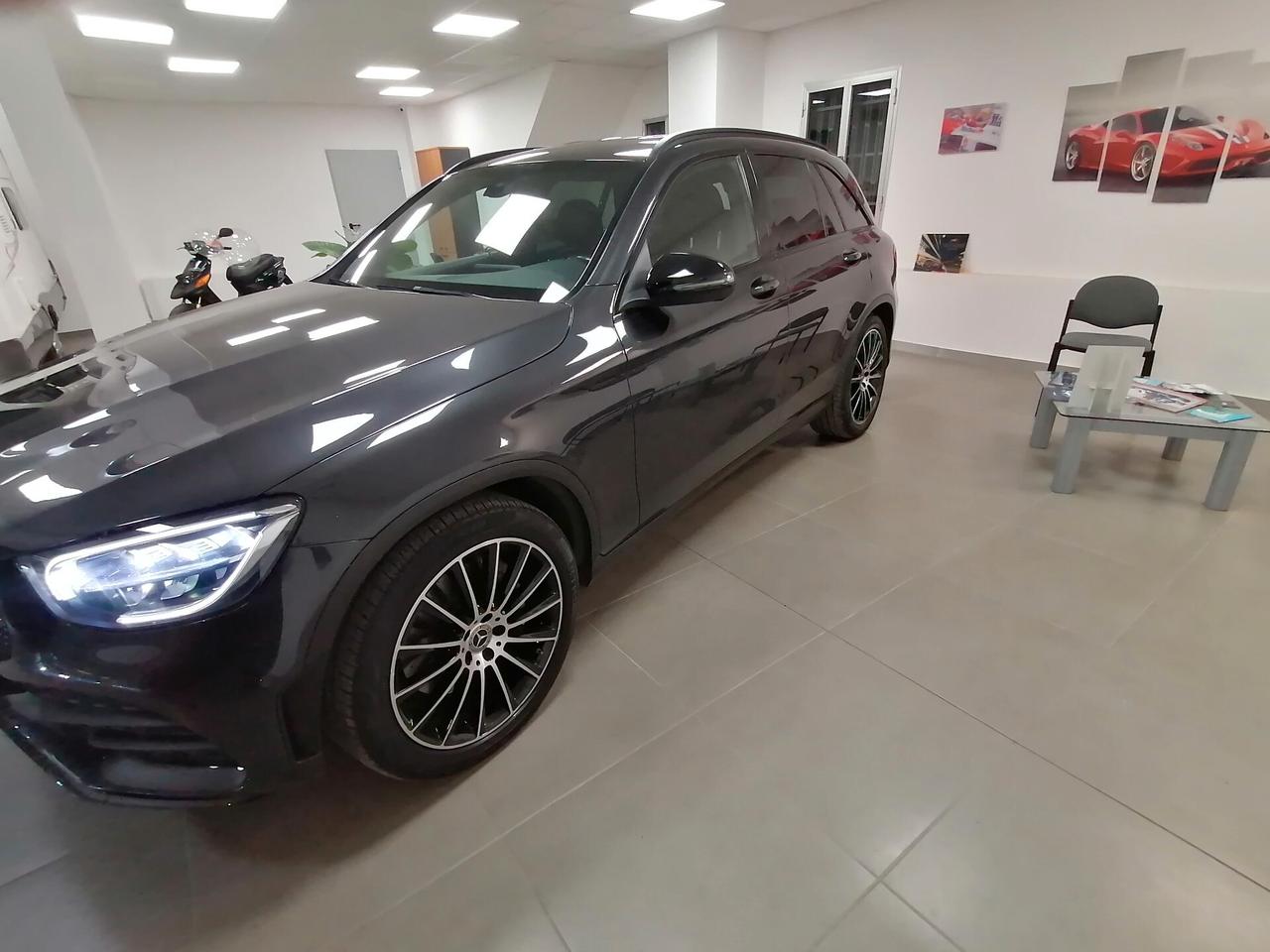 Mercedes-benz GLC 220 d 4Matic Premium