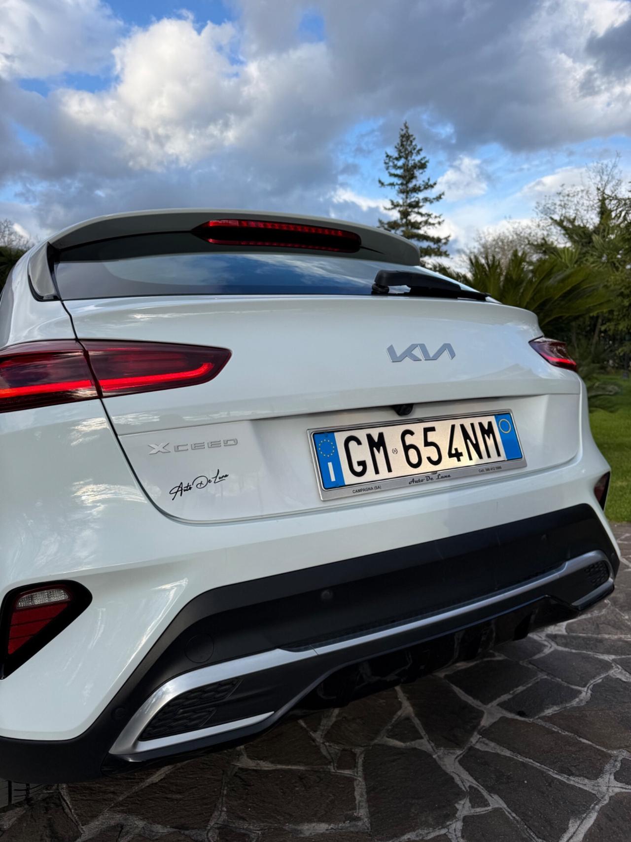 Kia XCeed 1.6 CRDi 136 CV uno proprietario 27/12/2022