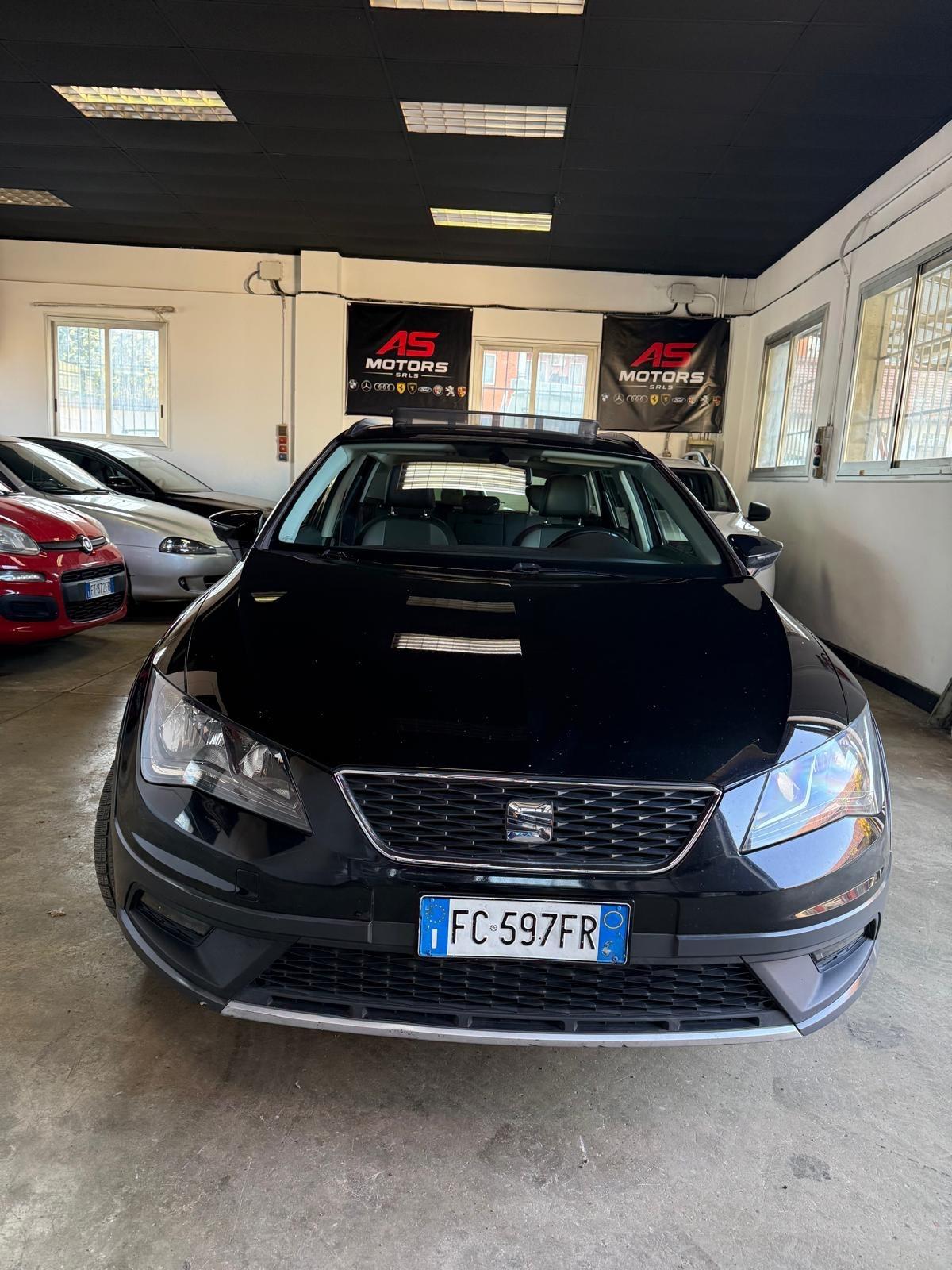 Seat Leon 2.0 TDI 184 CV DSG 4DRIVE ST X-PERIENCE