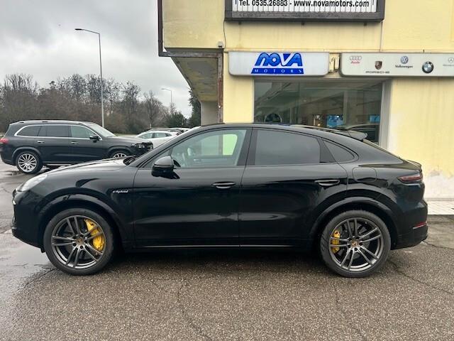Porsche Cayenne Coupé 4.0 V8 Turbo S E-Hybrid