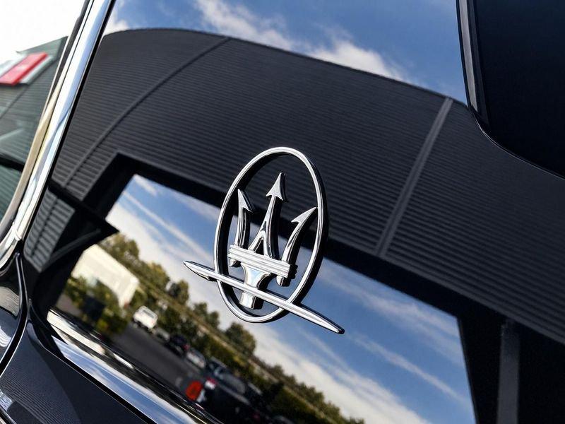 Maserati Quattroporte 4.2 V8 DuoSelect 400 CV