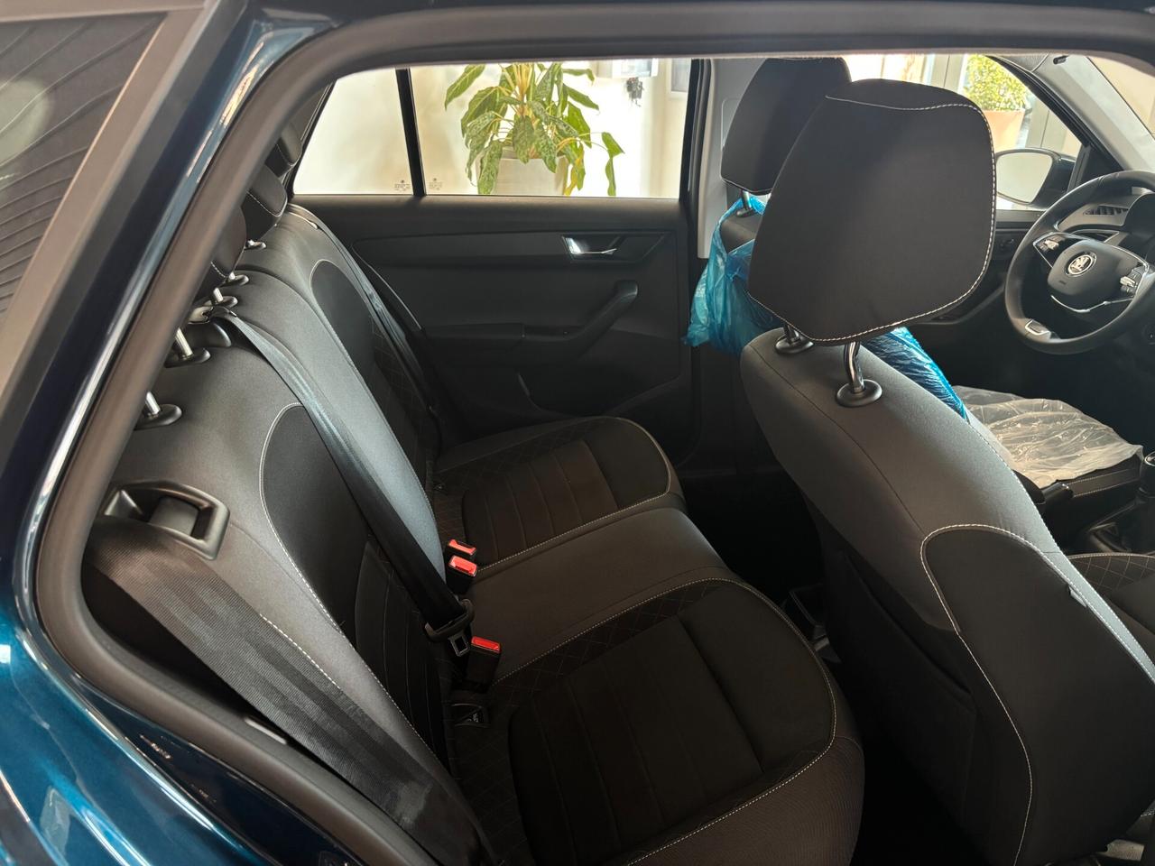 Skoda Fabia 1.0 TSI Wagon Design Edition