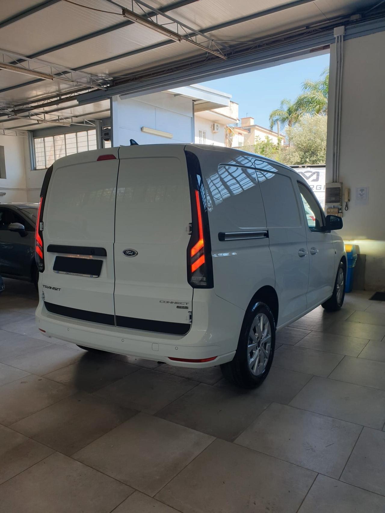 Ford Transit Connect Trend