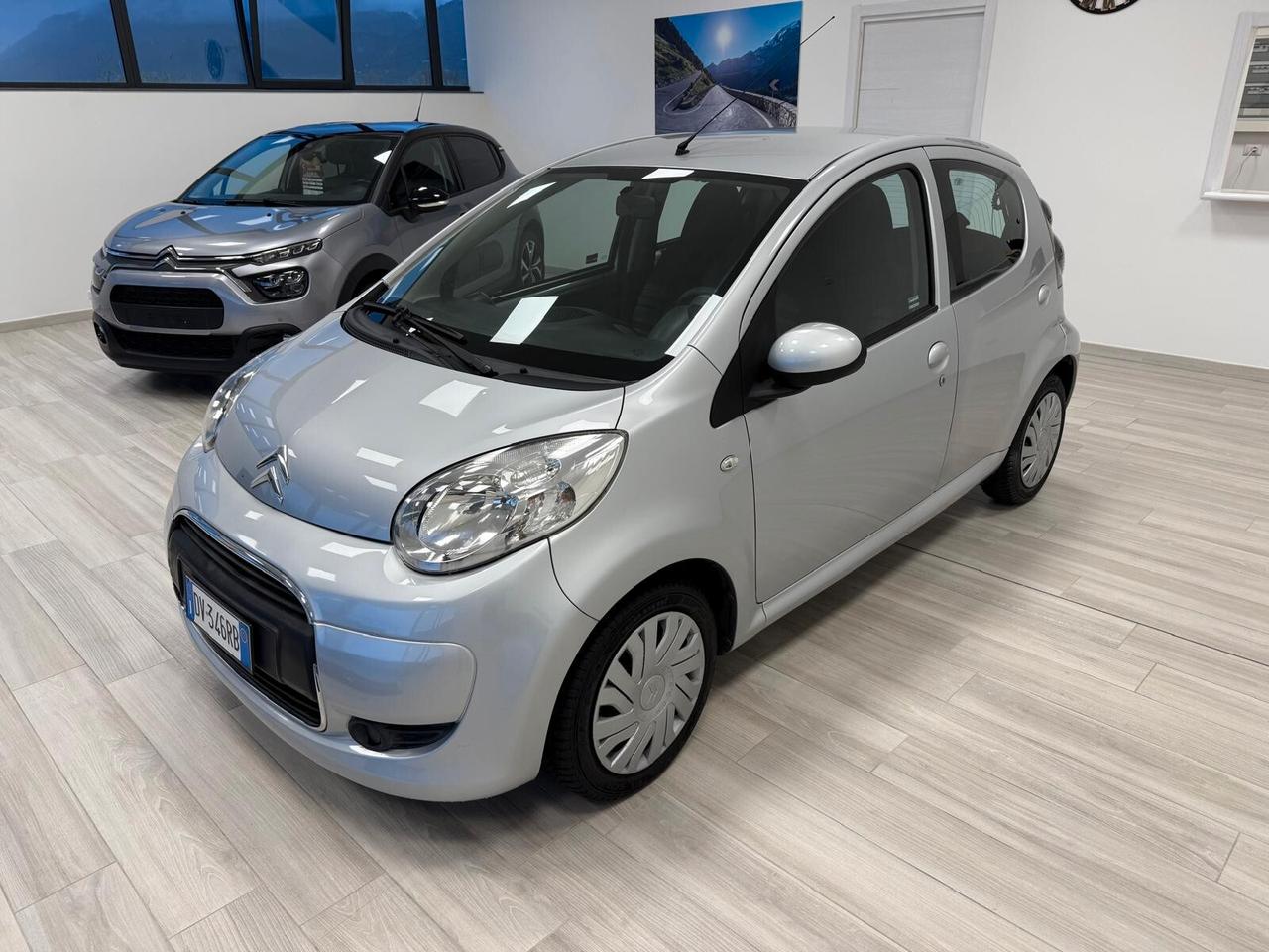 Citroen C1 1.0 5 porte airdream Pinko