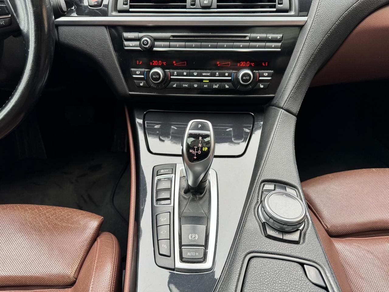 BMW 640 XDRIVE COUPE' FUTURA