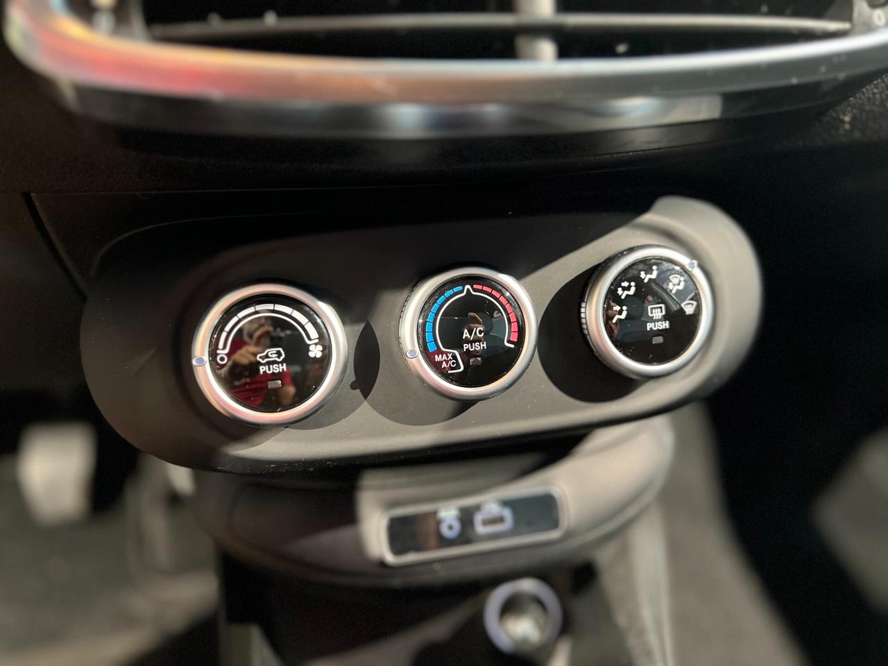 Fiat 500X 1.6 MultiJet 120 CV Cross