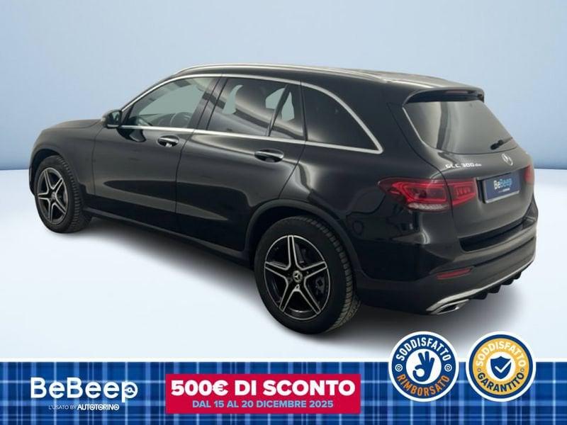 Mercedes-Benz GLC 300 DE PHEV (EQ-POWER) PREMIUM PLUS 4MATIC AUT