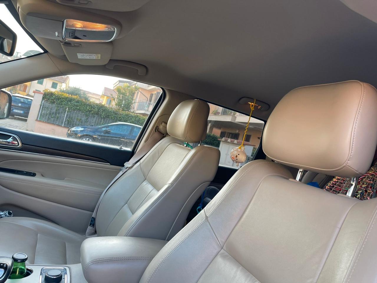 Jeep Grand Cherokee 3.0 V6 CRD 250 CV Multijet II Overland