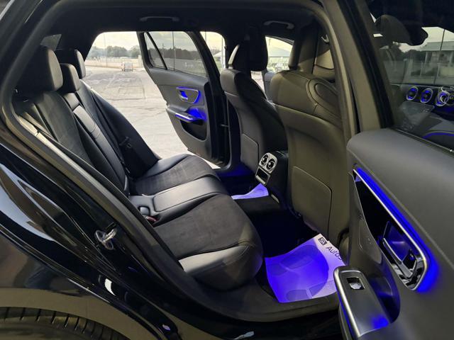 MERCEDES-BENZ C 220 d Mild hybrid S.W. 4Matic Premium Plus