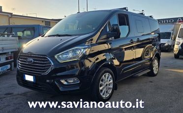 FORD Tourneo Custom 320 2.0 EcoBlue 130CV MHEV PC 8 posti