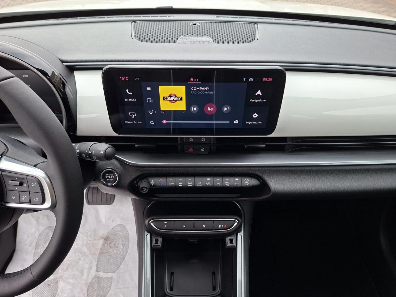 Fiat 600 1200 Turbo mhev Hybrid Icon DCT Km.0