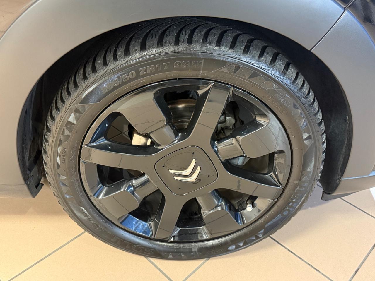 Citroen C3 1.6 BlueHDi 100 S&S Shine