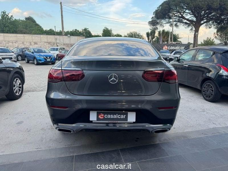 Mercedes-Benz GLC Coupé GLC 220 d 4Matic Coupé Sport 24 MESI DI GARANZIA