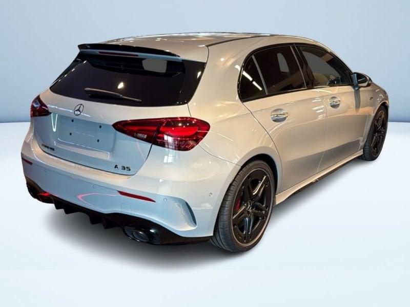 Mercedes-Benz Classe A 35 AMG 4Matic AMG Line Premium