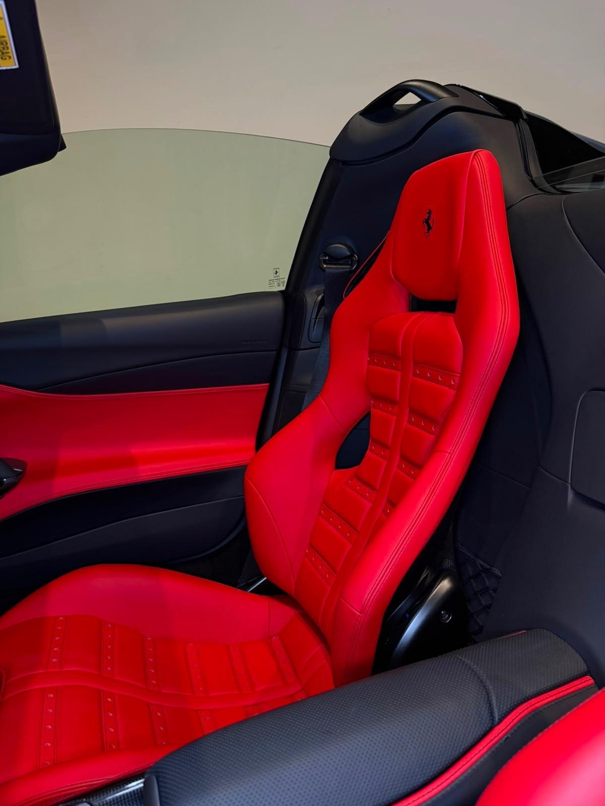 Ferrari 812 GTS 6.5 dct