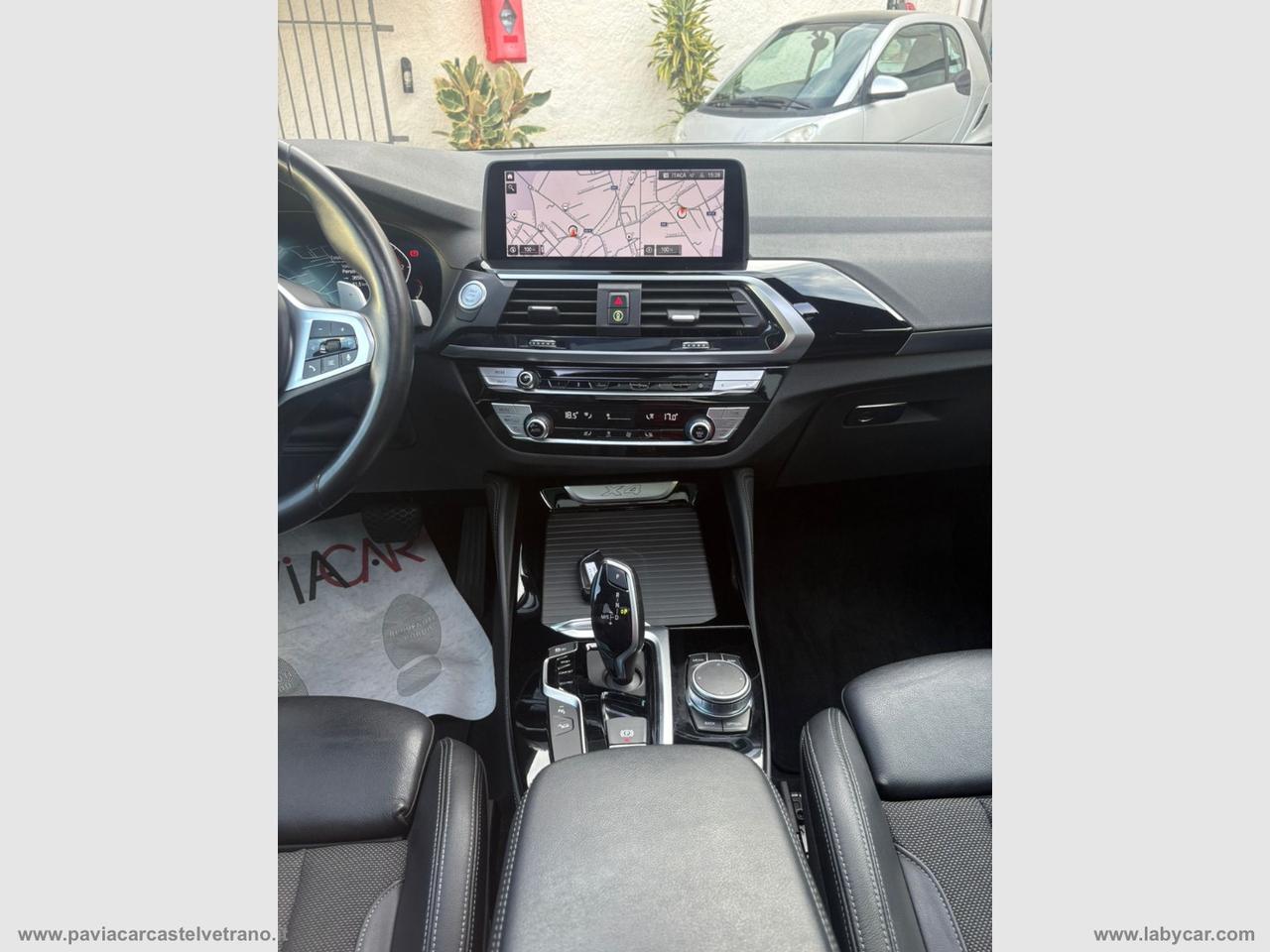 BMW X4 xDrive20d 48V Msport