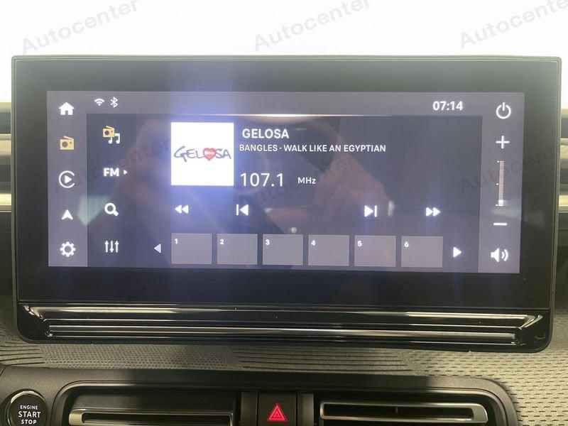 Citroën C3 Aircross 1.2 hybrid 145cv eDCS6 7posti MAX