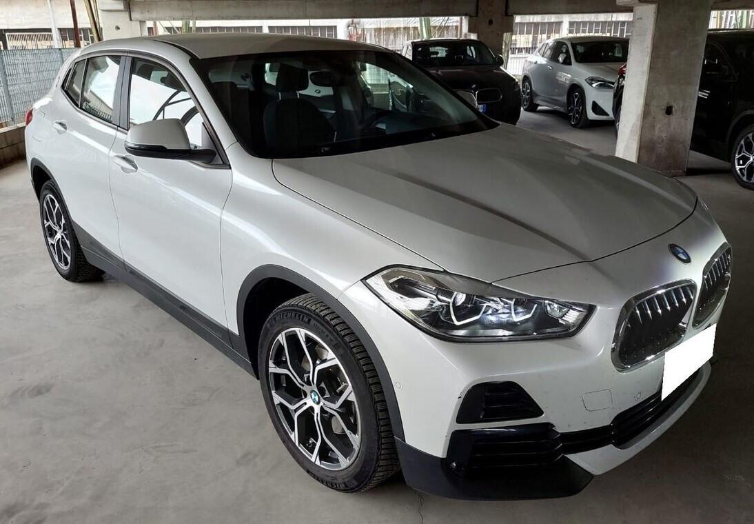 BMW X2 XDRIVE 150CV ADVANTAGE