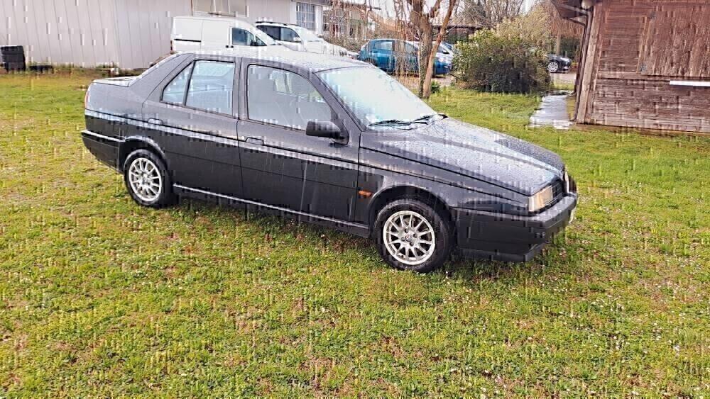 Alfa Romeo 155 1.7i Twin Spark cat EPOCA CLIMA POCHI KM
