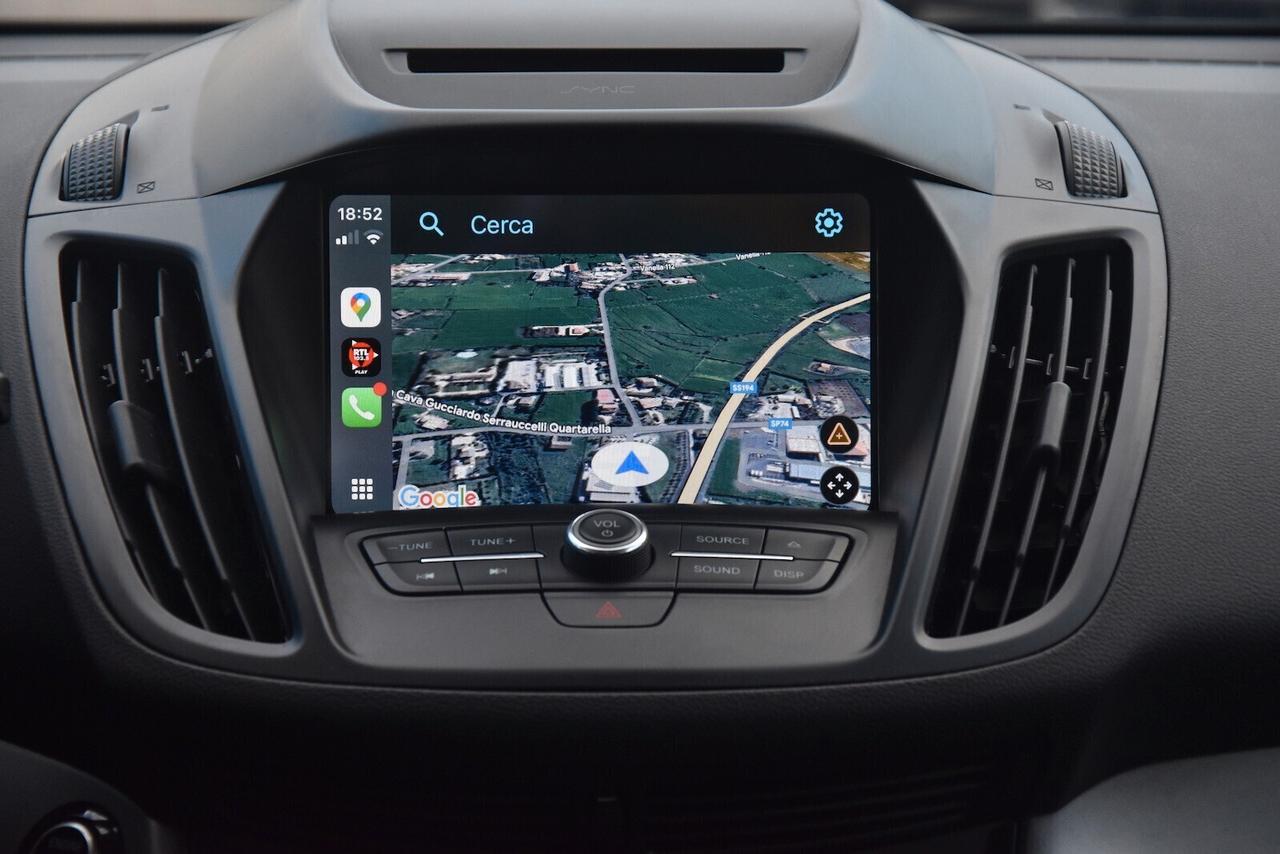 Ford Kuga 2.0 TDCI 120cv Business NAVI