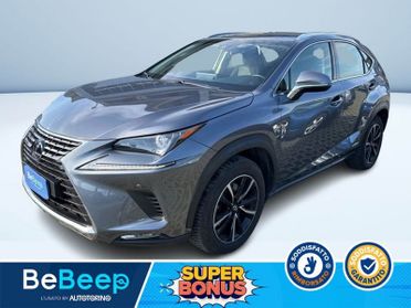 Lexus NX 300H 2.5 EXECUTIVE 4WD CVT