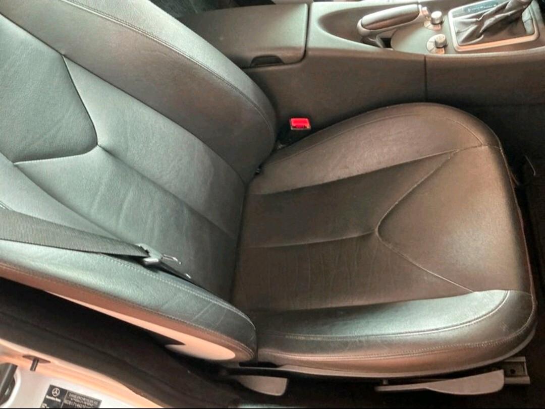 Mercedes-benz SLK 200 Kompressor cat
