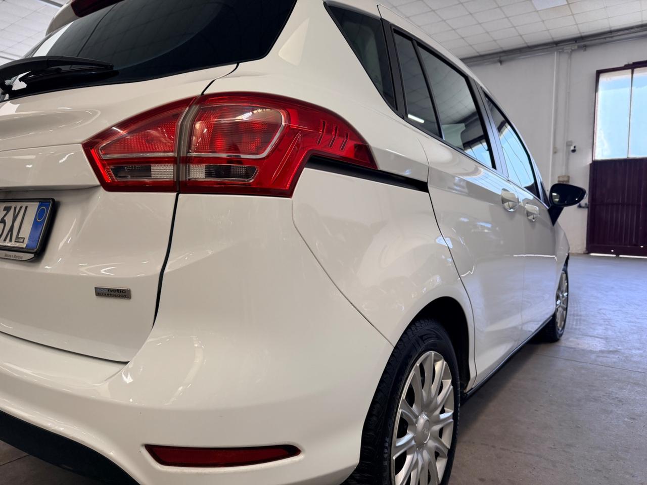 Ford B-Max 1.6 TDCi 95 CV