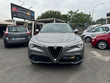 Alfa Romeo Stelvio 2.2 Turbodiesel 180 CV AT8 Q4 Executive