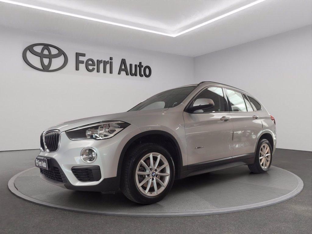 BMW X1 xdrive18d xline auto del 2018