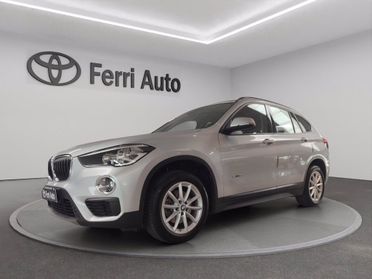 BMW X1 xdrive18d advantage auto del 2018