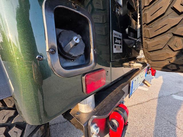 JEEP Wrangler high output 4000