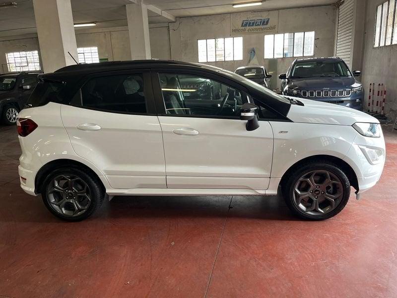 Ford EcoSport 1.0 100 CV ST-Line