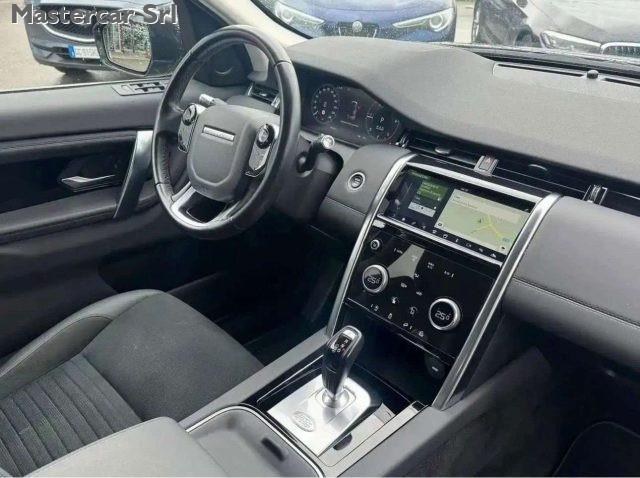 LAND ROVER Discovery Sport 2.0d mhev 4x4 autocarro N1 - GC310GG