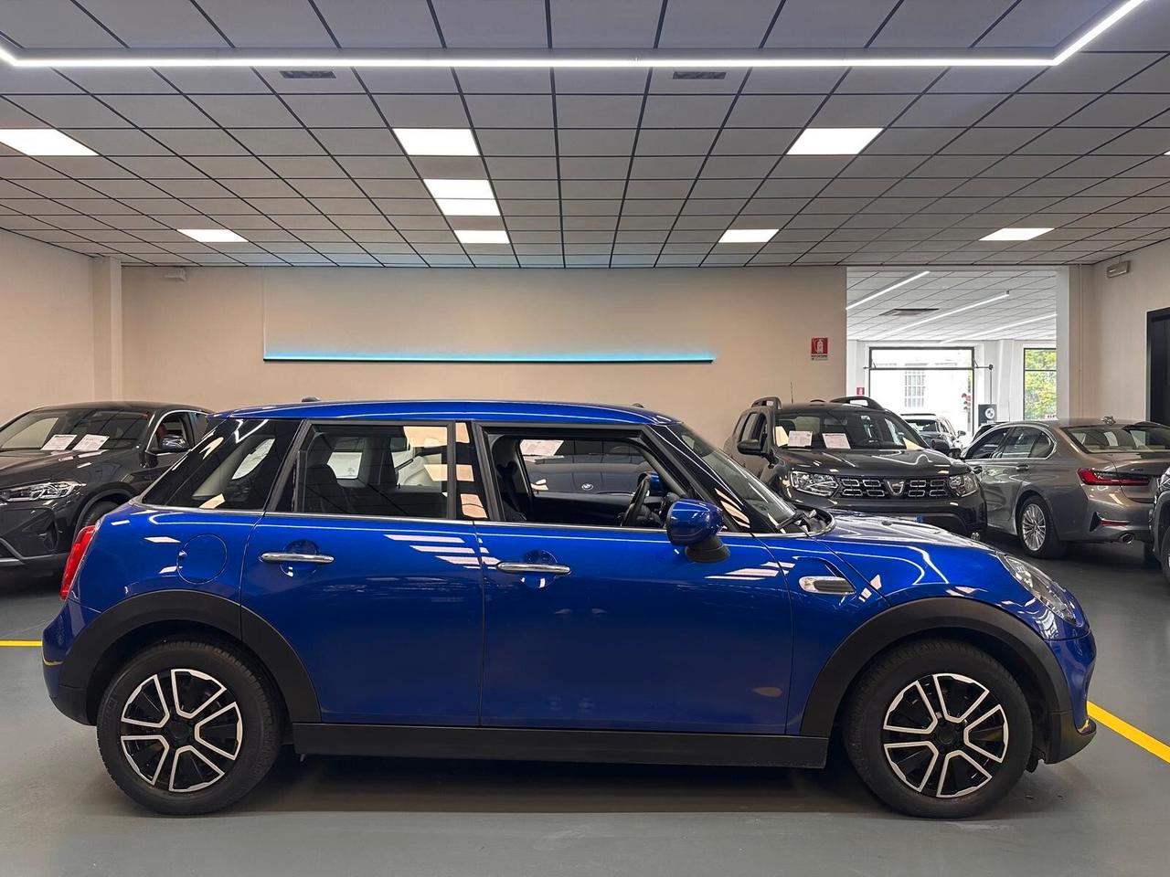 Mini One 5p 1.5 75cv * SOLI 58.000 KM * NEOPATENTATI *