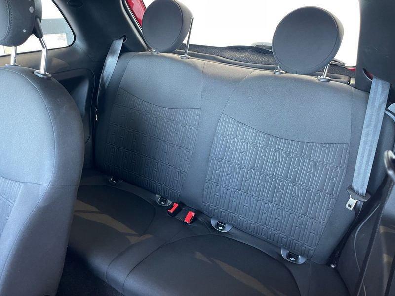 FIAT 500 Hybrid 1.0 70cv Ibrido